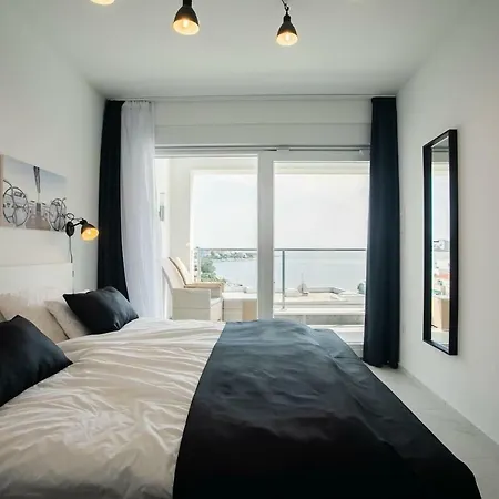 Compass; Luxury Experience In Natural Bay. * Razanj