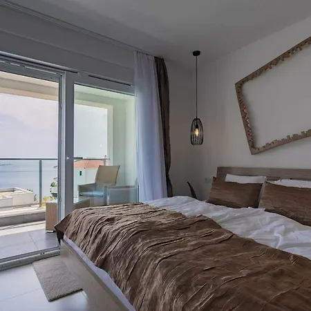 Villa Compass; Luxury Experience In Natural Bay. Razanj