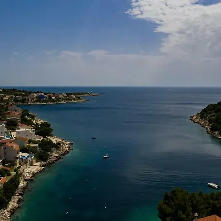 Compass; Luxury Experience In Natural Bay. Villa *