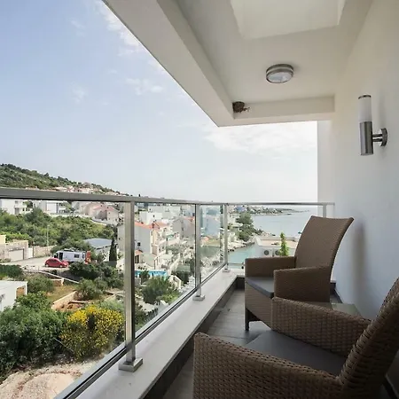 Compass; Luxury Experience In Natural Bay. Villa Razanj